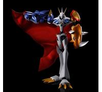 DIGIMON ADVENTURE - Dyaction Omegamon Action Figure Bandai