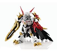 Tamashii Nations Digimon Adventure figurine NXEDGE STYLE Omegamon Alter-S (Digimon Unit) 9 cm