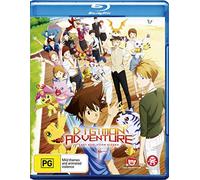 Digimon Adventure: Last Evolution Kizuna (Blu-ray) [Blu-ray]