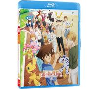 Digimon Adventure: Last Evolution Kizuna (Standard Edition) [Blu-ray] [Region B]