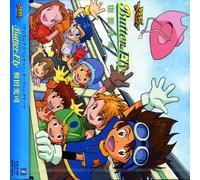 Japanimation (Koji Wada) - Digimon Adventure Opening Theme (Original Soundtrack)