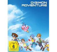 Digimon Adventure - Season 1.3 (Ep. 37-54) in Collector's Slipcase (2 Blu-rays)