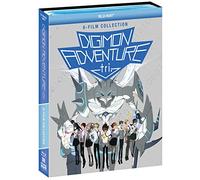 Digimon Adventure tri.: 6-Film Collection [Blu-ray]