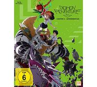 Digimon Adventure tri. Chapter 2 - Determination (Blu-ray)