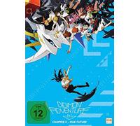 Digimon Adventure tri. Chapter 6 - Our Future (DVD)