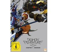 Digimon Adventure tri. Chapter 1 – Reunion – DVD – Plaion Pictures