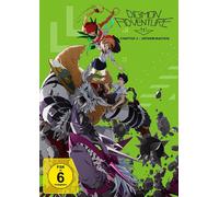 Digimon Adventure tri. Chapter 2 - Determination – Keitaro Motonaga – DVD – Plaion Pictures