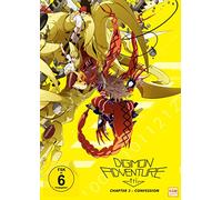 Digimon Adventure tri. Chapter 3 - Confession - DVD - US Import - Plaion Pictures
