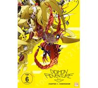 Digimon Adventure tri. Chapter 3 - Confession - DVD - US Import - Plaion Pictures