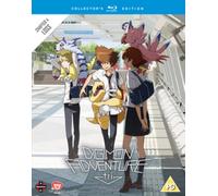 Digimon Adventure Tri The Movie Part 4 Collectors Edition Blu-ray