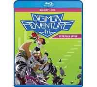 Digimon Adventure Tri.: Determination