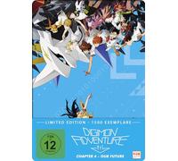Digimon Adventure tri. – Our Future Chapter 6 – DVD – FuturePak (Plaion Pictures)