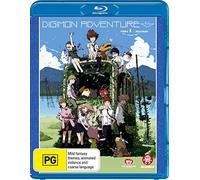 Digimon Adventure Tri. Part 1 Reunion