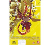 Digimon Adventure Tri. Part 3 Confession | Anime | NON-UK Format | Region 4 Import - Australia |New