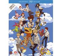 Digimon Adventure Tri: The Complete Movie Collection Blu-ray