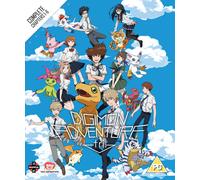 Digimon Adventure Tri: The Complete Movie Collection Blu-ray