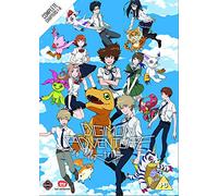 Digimon Adventure Tri: The Complete Movie Collection