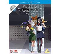 Digimon Adventure Tri The Movie - Part 5 Collectors Edition Blu-ray