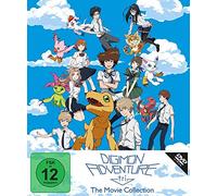 Digimon Adventure tri. - The Movie Collection