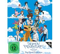 Digimon Adventure tri. - The Movie Collection (6 DVDs)