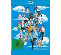 Digimon Adventure tri. - The Movie Collection (Blu-ray) (US IMPORT)