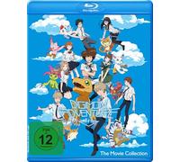 Digimon Adventure Tri - The Movie-Collection (New Ed.) (6 Blu-rays)