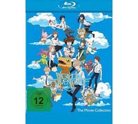 Digimon Adventure tri. - The Movie Collection (Blu-ray) (US IMPORT)