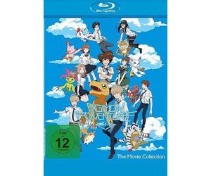 Digimon Adventure tri. - The Movie Collection: New Edition