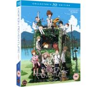 DIGIMON ADVENTURE TRI THE MOVIE PART 1 (COLLECTOR - Region B Blu Ray BRAND NEW