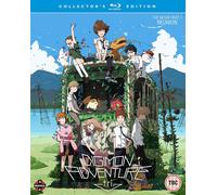 Digimon Adventure Tri: The Movie Part 1 - Collectors Edition [Blu-ray] [DVD]