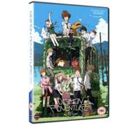 DIGIMON ADVENTURE TRI THE MOVIE PART 1 - Region 2 DVD BRAND NEW