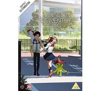 Digimon Adventure Tri: Chapter 2 - Determination DVD (2017) Keitarou Motonaga