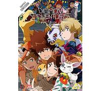 Digimon Adventure Tri - The Movie, Part 3: Confession (DVD)