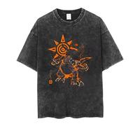 Digimon Anime Digital Monsters T-Shirt Agumon Gabumon Gomamon Palmon Tailmon Tentomon Patamon Piyomon Merch Graphic Streetwear Washed Tees Shirts Gifts