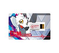 Bandai Dim Card Set V1 - Gammamon For Digimon Vital Bracelet