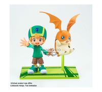 Banpresto - Digimon Adventure - DXF Adventure Archives - Takeru & Patamon Statue