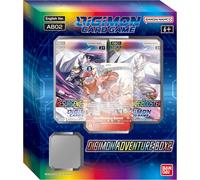 Bandai | Digimon Card Game: Adventure Box 2 (AB02) | Trading Card Game | Ages 6+ | 2 Players | 20-30 Minutes Playing Time