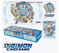Bandai | Digimon Card Game: Animation Series 25th Anniversary Set (PB-20) | Trading Card Game | Ages 6+ | 2 Players | 20+ Minutes Playing Time