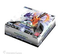 Bandai Booster Display Bt05 English Trading Cards 24 Units