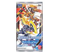 Digimon Card Game: Booster- Double Diamond BT06