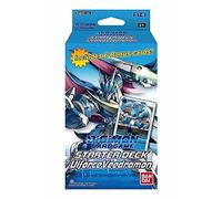 Bandai Digimon Card Game Deck – Brain Quest Workbook Grade 6 – 1 Deck