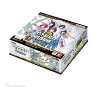 Bandai - Digimon Card Game Booster Set - Cyber Eden (BT-22) - Trading Card Booster Display - Ages 6+