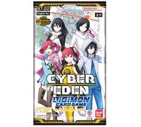 Digimon Card Game: Cyber Eden Booster Pack (BT-22)
