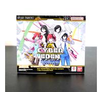 Bandai - Digimon Card Game Booster Set - Cyber Eden (BT-22) - Trading Card Booster Display - Ages 6+