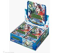 BANDAI | Digimon Card Game: Extra Booster - Dawn Of Liberator (EX-11) | Trading Card Game | Ages 6+ | 2 Players | 20+ Minutes Playing Time
