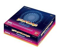 Digimon Card Game: Digital Hazard Booster Box, Blue
