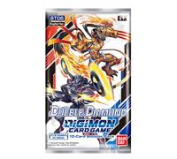 Digimon Card Game - Double Diamond Booster BT06