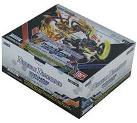 Digimon Card Game - Double Diamond Booster BT06 - Display of 24 Booster Packs