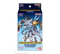 Digimon Card Game: Double Pack Set 2 [DP02]