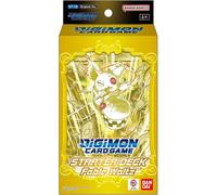 Bandai | Digimon Card Game: Fable Waltz Starter Deck (ST-19) | Trading Card Game | Ages 6+ | 2 Players | 15 Minutes Playing Time